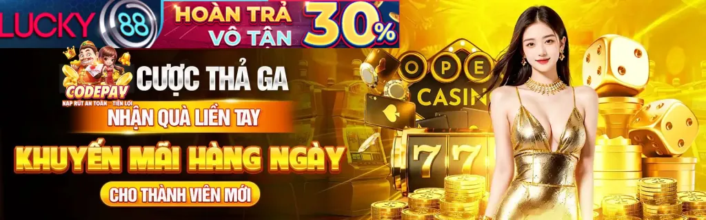 Banner kêu gọi hành động G88 Club